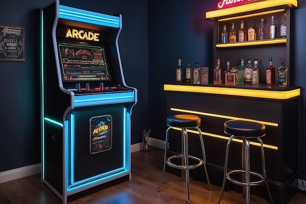 Puzzle arcade game development